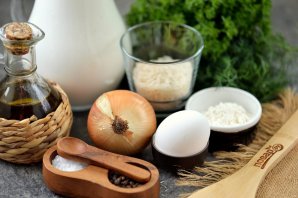 Кефирный суп "Танов"