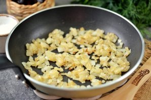 Кефирный суп "Танов"