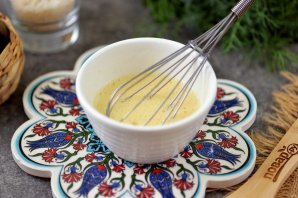 Кефирный суп "Танов"