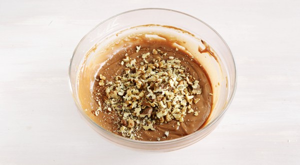 Кекс на подсолнечном масле, пошаговый рецепт с фото