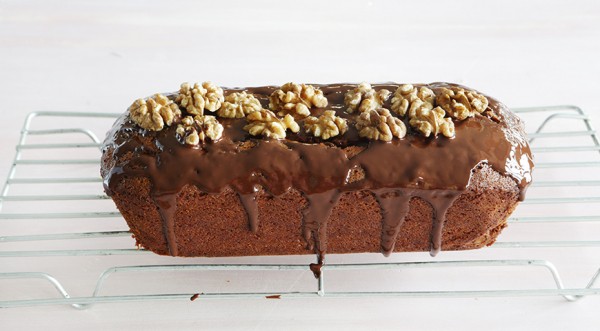 Кекс на подсолнечном масле, пошаговый рецепт с фото