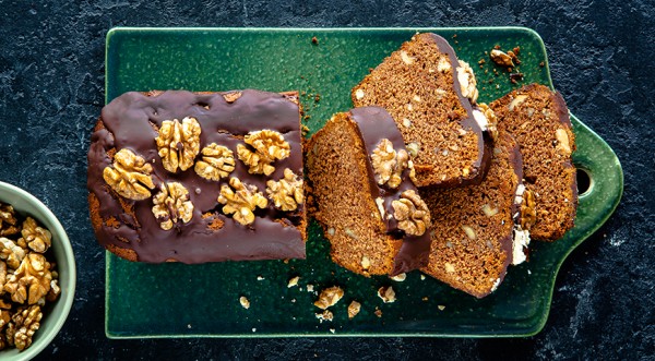 Кекс на подсолнечном масле, пошаговый рецепт с фото