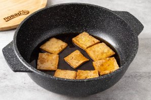 Кицунэ Удон Кицунэ Удон