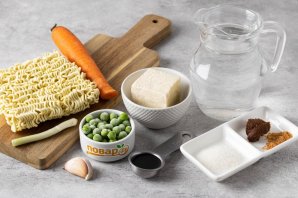 Кицунэ Удон Кицунэ Удон