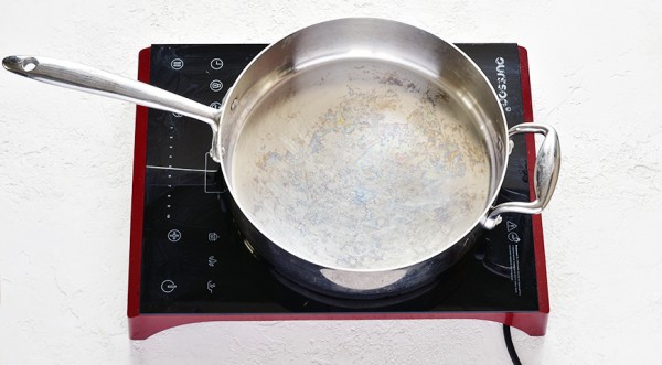 Классическая подливка из томатной пасты с мукой, пошаговый рецепт с фото