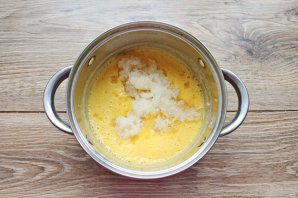 Конфеты с манго