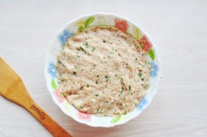 Котлеты из фарша без панировки