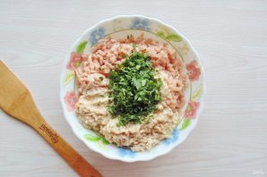 Котлеты из фарша без панировки