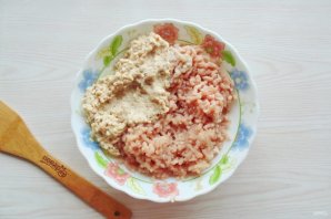 Котлеты из фарша без панировки