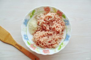 Котлеты из фарша без панировки