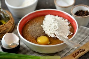 Котлеты из икры толстолобика Котлеты из икры толстолобика