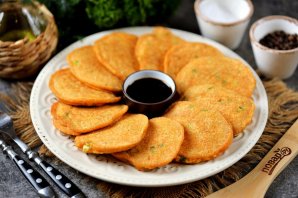 Котлеты из икры толстолобика Котлеты из икры толстолобика