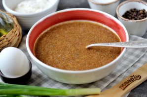 Котлеты из икры толстолобика Котлеты из икры толстолобика