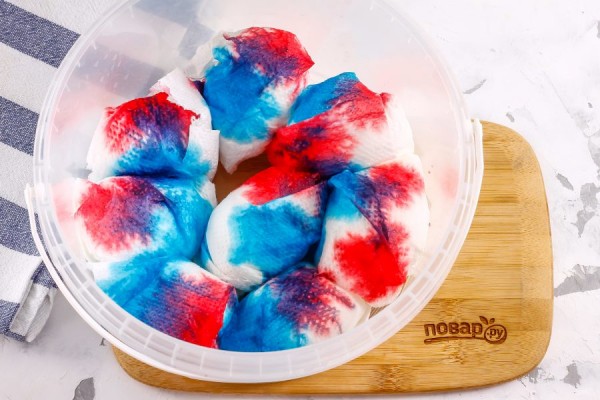 Красим яйца на Пасху: простые способы и полезные советы        