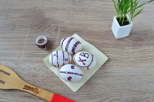 Красим яйца на Пасху: простые способы и полезные советы        