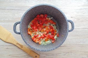 Лагман из курицы