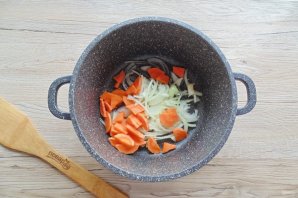 Лагман из курицы