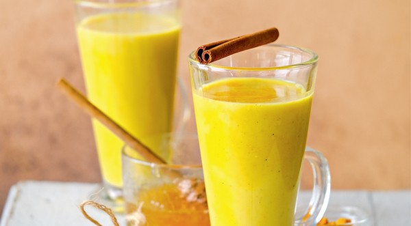 Латте с карри, пошаговый рецепт с фото Латте с карри, пошаговый рецепт с фото