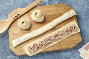 Ленивые манты на сковороде Ленивые манты на сковороде