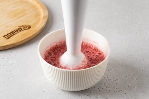 Мармелад на агар-агаре без сахара