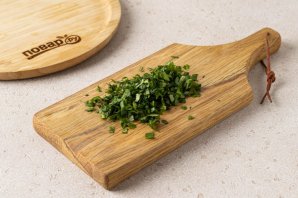 Марокканский салат