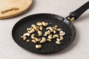 Марокканский салат