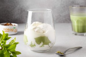 Матча "Аффогато" Матча "Аффогато"