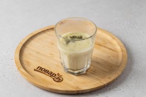 Матча "Аффогато" Матча "Аффогато"