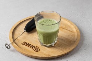 Матча "Аффогато" Матча "Аффогато"