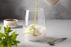 Матча "Аффогато" Матча "Аффогато"