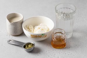 Матча "Аффогато" Матча "Аффогато"