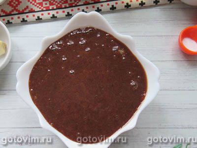 Оладьи из говяжьей печени с капустой и манкой