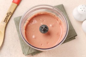 Оладьи из куриной печени