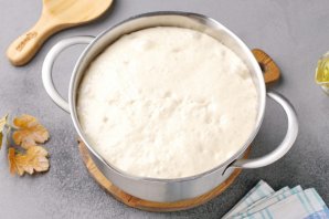 Оладьи "Как в школе"