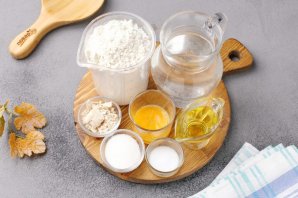 Оладьи "Как в школе"