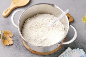 Оладьи "Как в школе"