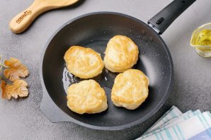 Оладьи "Как в школе"