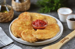 Отбивные из индейки Отбивные из индейки