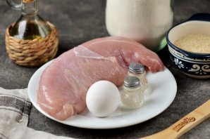 Отбивные из индейки Отбивные из индейки