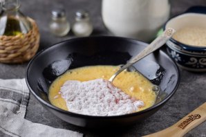 Отбивные из индейки Отбивные из индейки