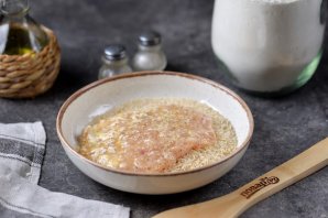 Отбивные из индейки Отбивные из индейки