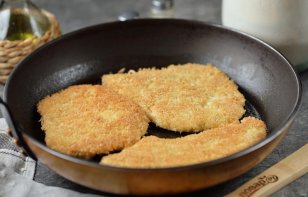 Отбивные из индейки Отбивные из индейки