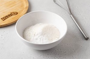 Панкейки из рисовой муки Панкейки из рисовой муки