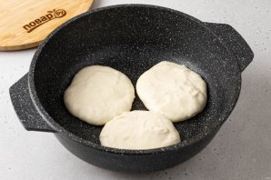 Панкейки из рисовой муки Панкейки из рисовой муки