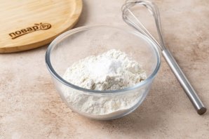 Панкейки с бананом и шоколадом Панкейки с бананом и шоколадом