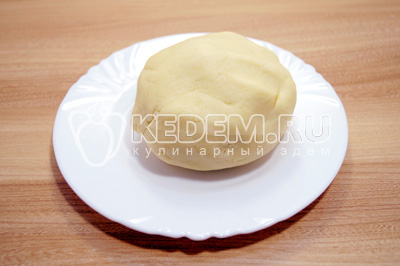 Песочный пирог с творогом Песочный пирог с творогом