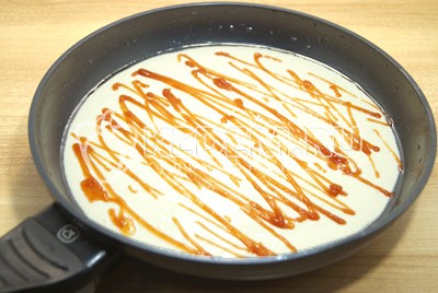 Пицца на сковороде за 5 минут Пицца на сковороде за 5 минут