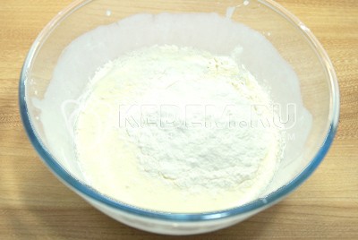 Пицца на сковороде за 5 минут Пицца на сковороде за 5 минут