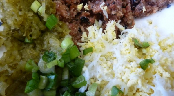 Помазанка по-чешски, пошаговый рецепт с фото