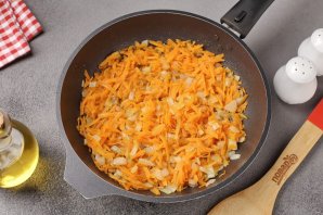 Постные щи с грибами